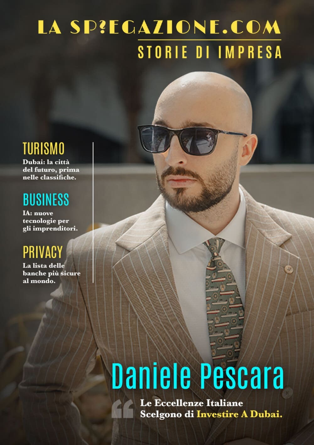 La-Spiegazione