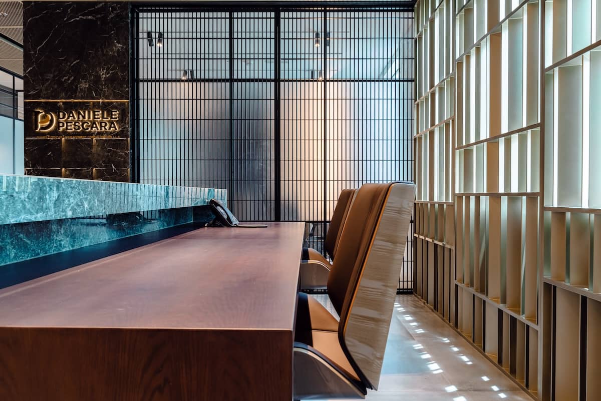 reception-Daniele-Pescara-Consultancy