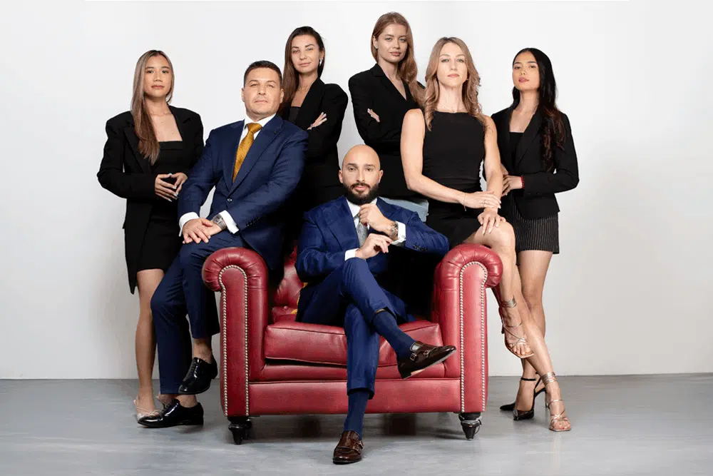 Team 36Ore per Dubai
